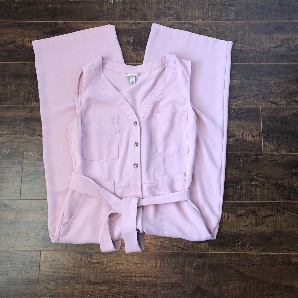Blush Romper